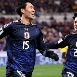 Le Japon a dévoilé sa liste pour la Coupe du monde 2026, sans Mitoma ni Minamino.