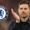 Xabi Alonso devient le nouvel entraîneur de Chelsea avec un contrat de quatre ans.