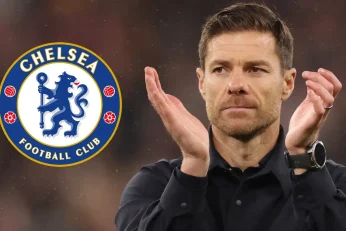 Xabi Alonso devient le nouvel entraîneur de Chelsea avec un contrat de quatre ans.
