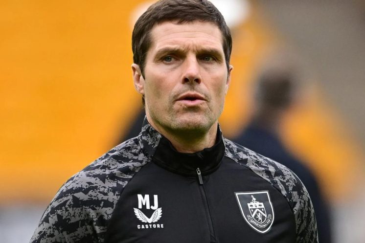 Michael Jackson dirigera Burnley jusqu’à la fin de saison après le départ de Scott Parker.