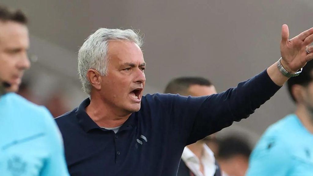 José Mourinho calme le jeu sur le Real Madrid