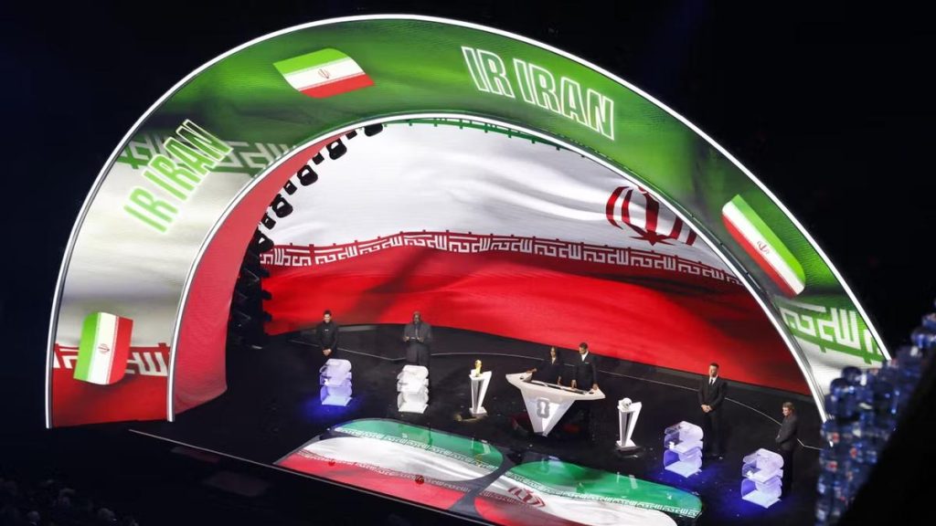 L’Iran disputera bien la Coupe du monde 2026