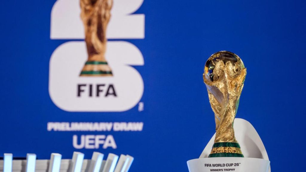 La FIFA va frapper fort contre les sorties de terrain en signe de protestation
