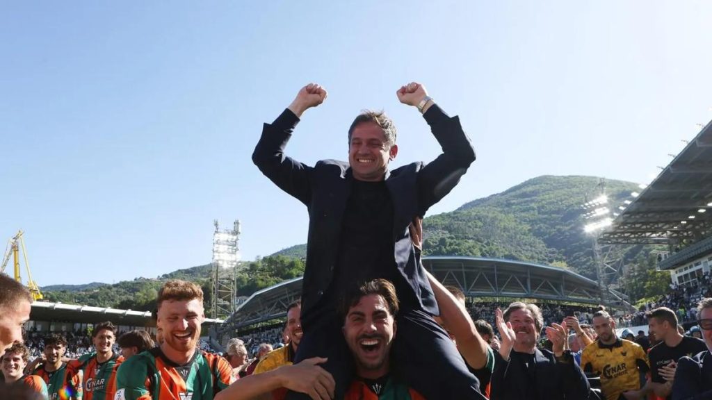 Venise retrouve officiellement la Serie A