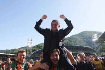 Venise a officiellement validé son retour en Serie A après une saison de reconquête réussie.