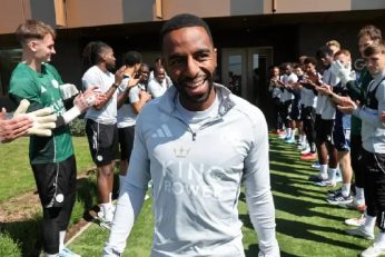 Ricardo Pereira va quitter Leicester City après huit saisons passées chez les Foxes.