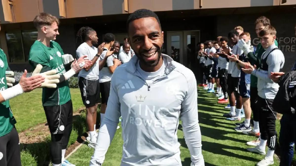 Ricardo Pereira va quitter Leicester City après huit saisons passées chez les Foxes.