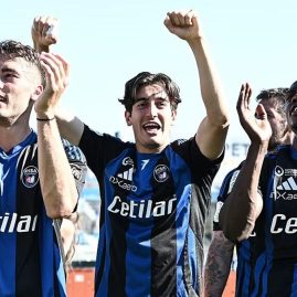 Pise est officiellement reléguée en Serie B après sa défaite décisive contre Lecce.