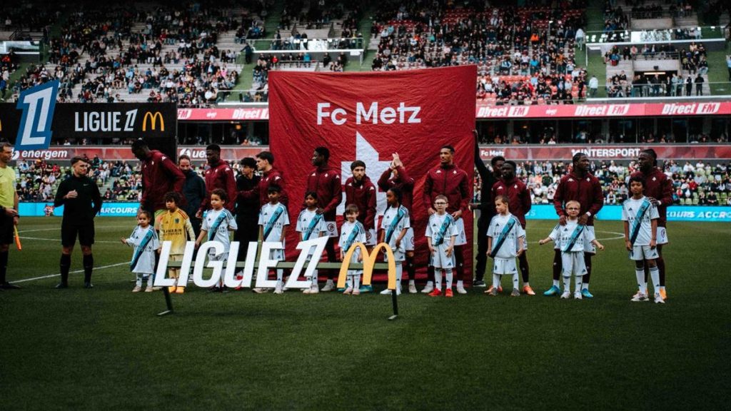 Le FC Metz retombe en Ligue 2 et confirme encore sa réputation d’ascenseur
