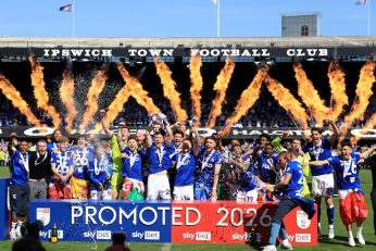 Ipswich Town a validé son retour immédiat en Premier League après sa victoire décisive contre QPR.