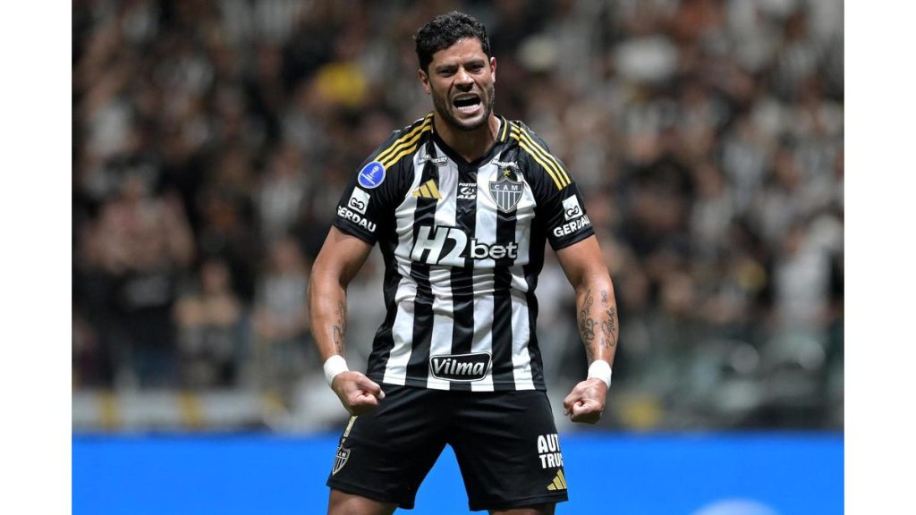 Hulk va changer d’air et rejoindre Fluminense