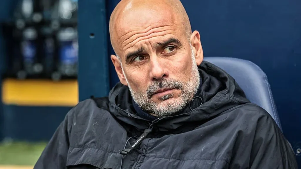 Pep Guardiola vers une fin de cycle à Manchester City