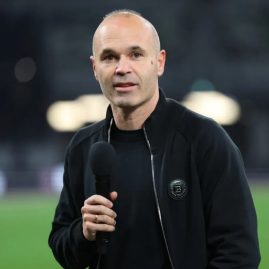 Andrés Iniesta va débuter sa carrière d’entraîneur avec Gulf United à Dubaï.