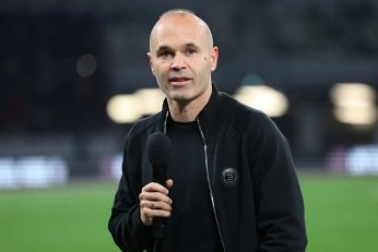 Andrés Iniesta va débuter sa carrière d’entraîneur avec Gulf United à Dubaï.
