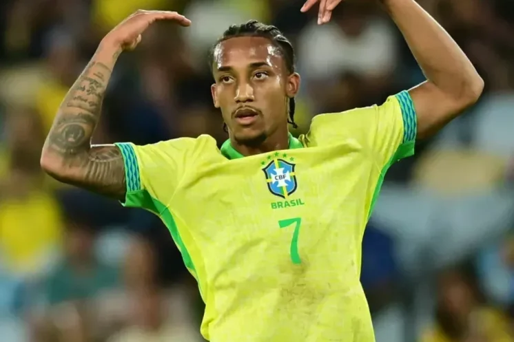 João Pedro ne figure pas dans la liste finale du Brésil pour la Coupe du monde 2026.