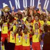 Le RC Lens remporte la Coupe de France pour la première fois de son histoire après une saison exceptionnelle.