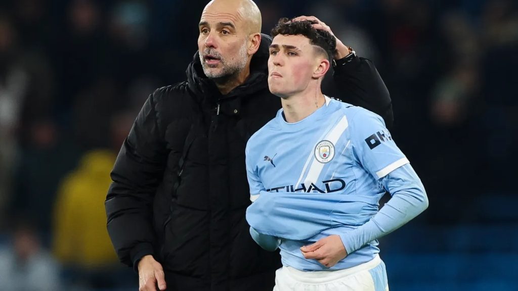 Phil Foden tout proche de prolonger jusqu’en 2030 avec Manchester City