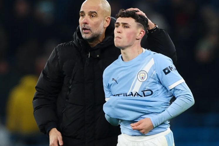 Phil Foden devrait prolonger son aventure avec Manchester City jusqu’en 2030.