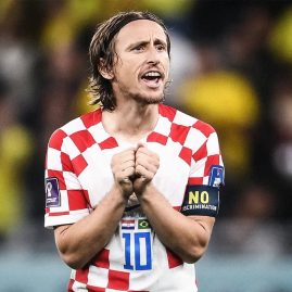 Luka Modric pourrait mettre fin à sa carrière après la Coupe du monde 2026 avant un possible retour au Real Madrid.
