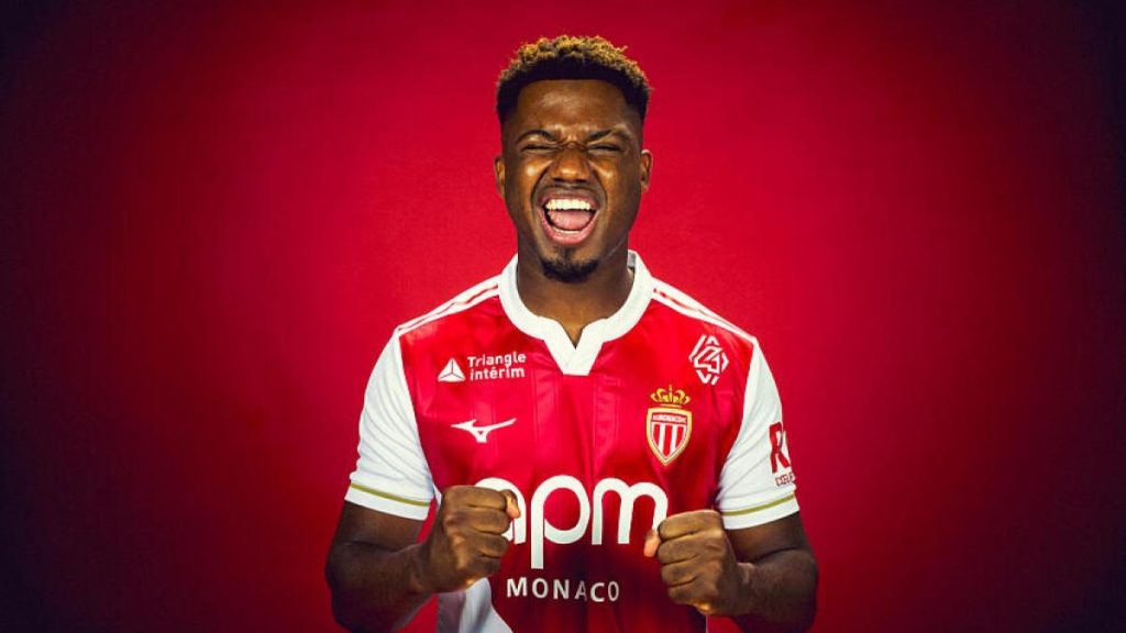 Ansu Fati va rester à l’AS Monaco