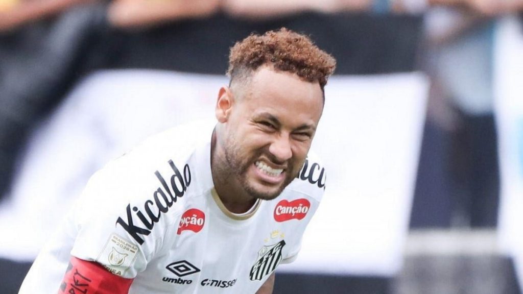 Neymar rechute et inquiète le Brésil avant le Mondial