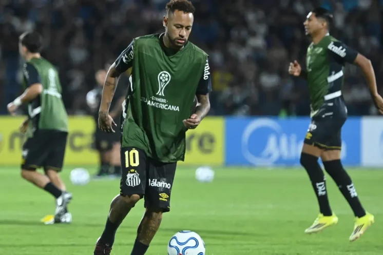 Le Brésil a dévoilé sa liste pour la Coupe du monde 2026 avec Neymar, Endrick et Vinícius Júnior.