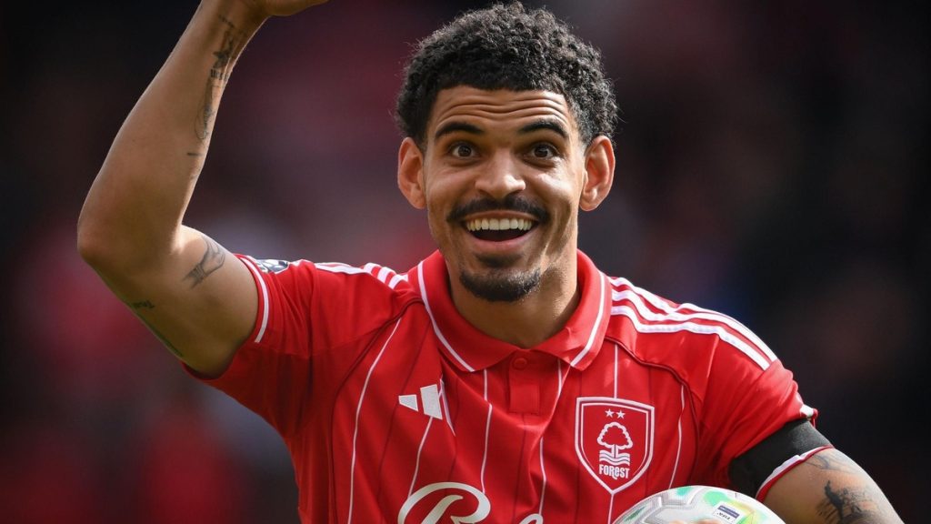 Morgan Gibbs-White récompensé en Premier League