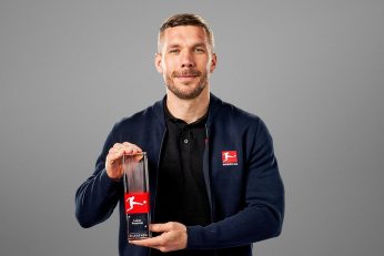 Lukas Podolski met fin à sa carrière professionnelle après un immense parcours entre clubs européens et équipe d’Allemagne.