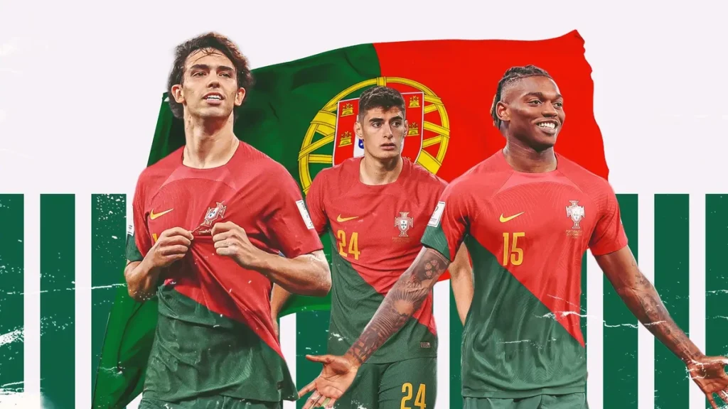 Le Portugal dévoile sa liste pour la Coupe du monde 2026
