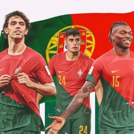 Cristiano Ronaldo sera présent avec le Portugal pour disputer sa sixième Coupe du monde.