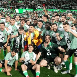 Le Racing Santander retrouve la Liga quatorze ans après sa dernière saison dans l’élite.