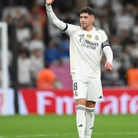 Federico Valverde devra observer entre 10 et 14 jours de repos après un traumatisme crânien.