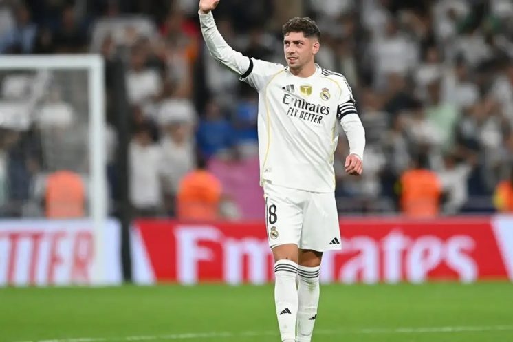 Federico Valverde devra observer entre 10 et 14 jours de repos après un traumatisme crânien.