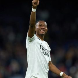 David Alaba quitte le Real Madrid après cinq saisons et plusieurs grands trophées remportés avec le club espagnol.