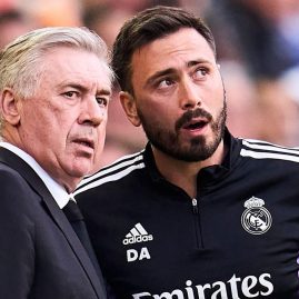 Davide Ancelotti se rapproche du LOSC pour prendre la succession de Bruno Genesio.