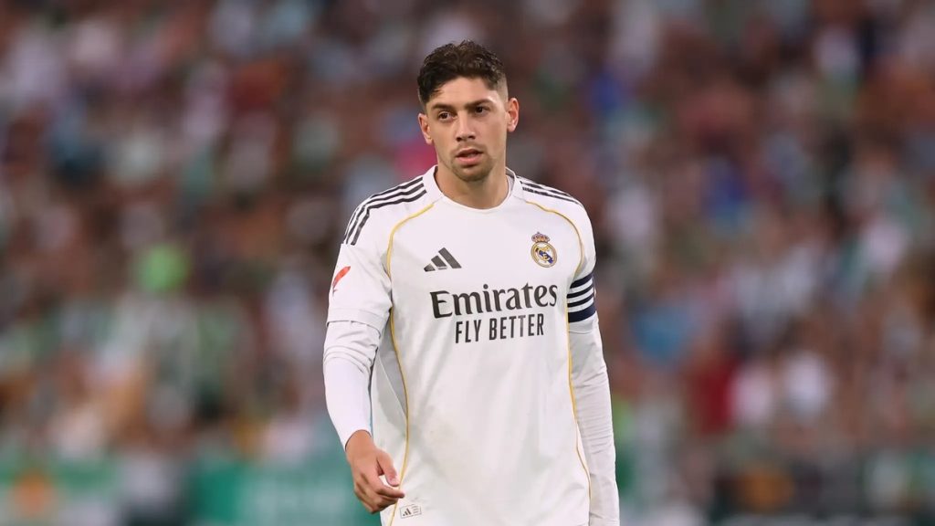Federico Valverde calme les tensions après son altercation