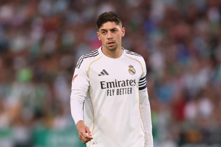 Federico Valverde a publié un long message pour donner sa version après son altercation à l’entraînement.