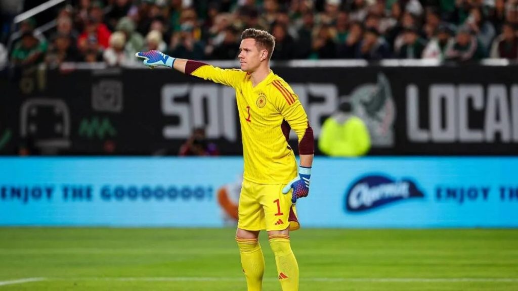 Ter Stegen absent de la liste de l’Allemagne pour le Mondial
