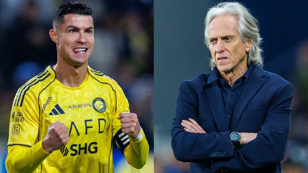Jorge Jesus quitte Al Nassr après le titre