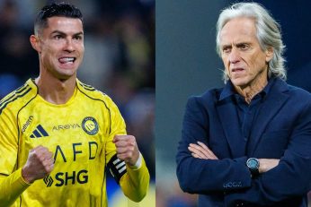 Jorge Jesus quitte Al Nassr après avoir remporté la Saudi Pro League avec Cristiano Ronaldo.