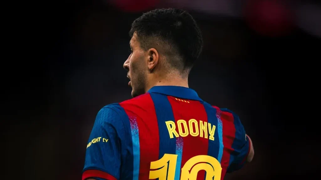 Roony Bardghji écarté par la Suède avant le Mondial