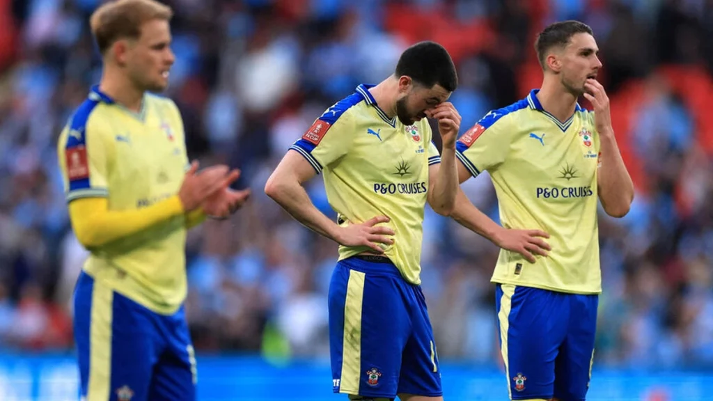 Southampton exclu des barrages d’accession à la Premier League