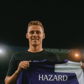 Thorgan Hazard et Yari Verschaeren quitteront Anderlecht à l’issue de la saison.