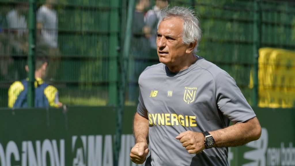 Vahid Halilhodzic quitte la scène sur une immense tristesse