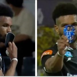 Ali Al Bulayhi aurait été écarté par Al Shabab après une célébration polémique face à Al Nassr.
