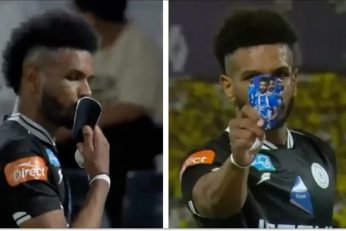 Ali Al Bulayhi aurait été écarté par Al Shabab après une célébration polémique face à Al Nassr.