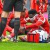 Alphonso Davies sera absent plusieurs semaines après une blessure aux ischio-jambiers avec le Bayern Munich.