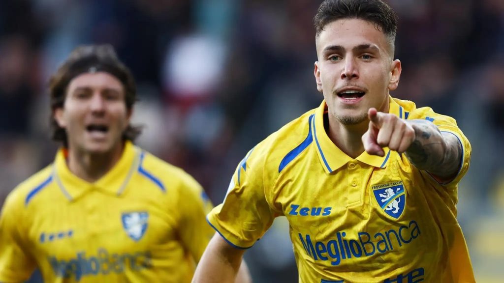 Frosinone retrouve enfin la Serie A