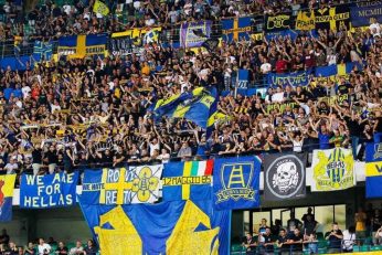 L’Hellas Vérone est officiellement relégué en Serie B après une saison cauchemar.