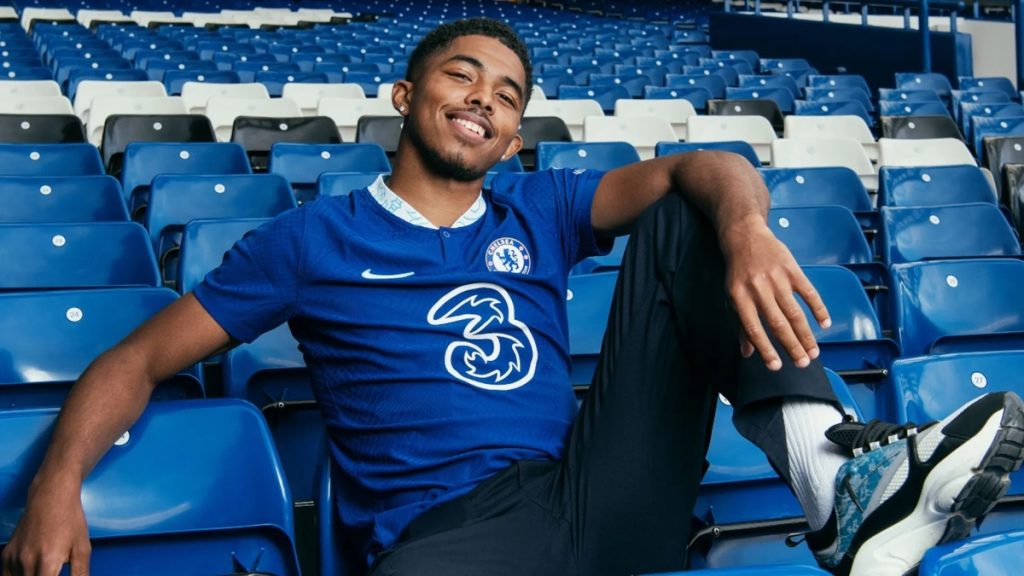 Wesley Fofana proposé au FC Barcelone